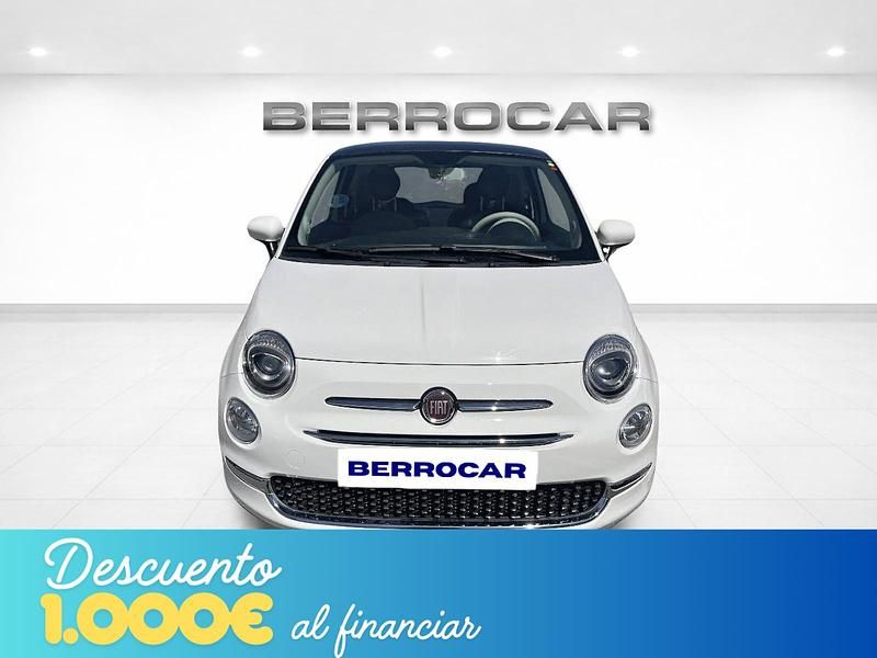 Usado Fiat 500 Dolcevita 70 CV (51 kW) 2022 Gris Utilitario