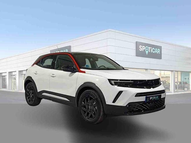 Usado Opel Mokka-e GSe 100 kW (136 CV) 2023 Blanco SUV