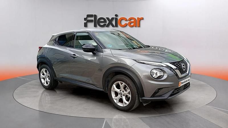 Używany Nissan Juke N-Connecta 114 KM (83 kW) 2021 SUV