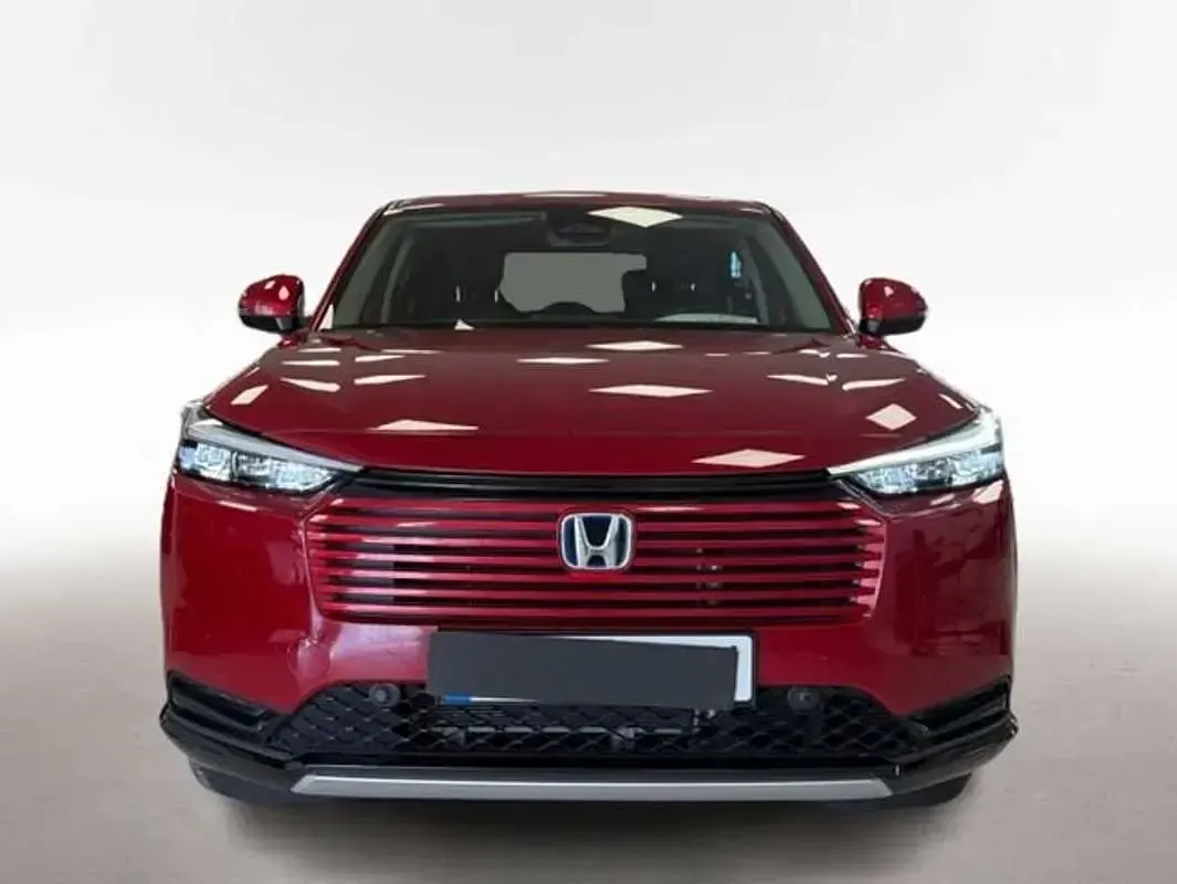 Usado Honda HR-V Advance 131 CV (96 kW) 2025 Rojo SUV