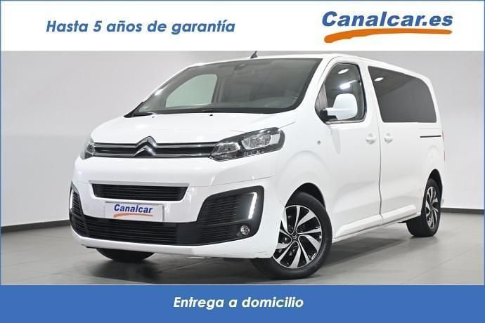 Usado 2016 Citroën Spacetourer Feel Van | 19.127 € - Imagen 1/4