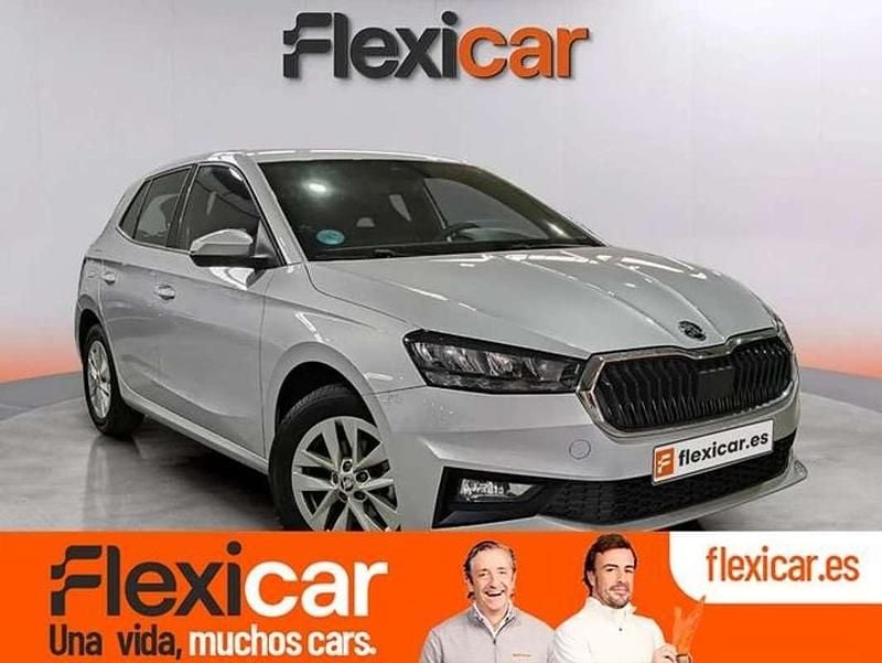 Gris Usado 2022 Skoda Fabia Monte Carlo Utilitario | 15.790 € (Precio justo) - Imagen 1/4