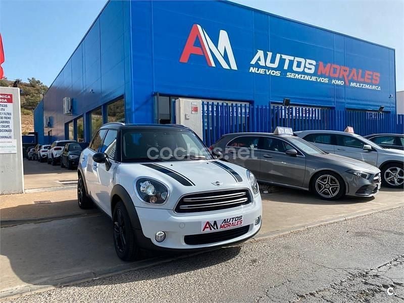 Usado 2014 Mini Cooper Countryman SUV | 12.950 € (Precio justo) - Imagen 1/4