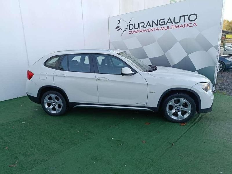 Usado BMW X1 177 CV (130 kW) 2011 Blanco SUV