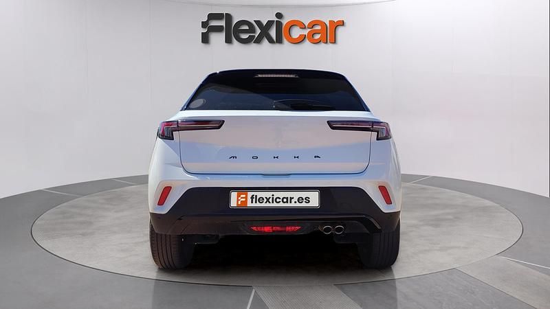 Usado Opel Mokka Ultimate 136 CV (100 kW) 2023 Blanco SUV