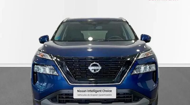 Usado Nissan X-Trail N-Connecta 204 CV (150 kW) 2025 Tokyo blue SUV