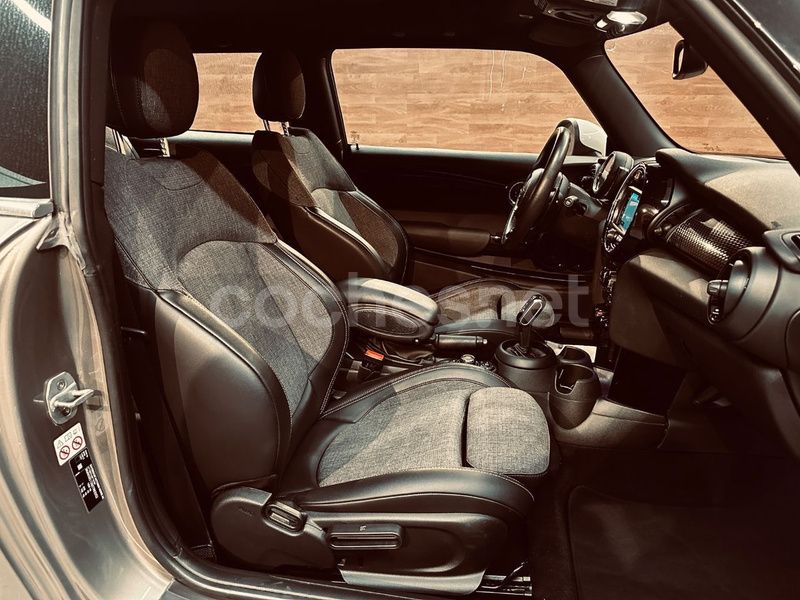 Usado Mini Cooper S 192 CV (141 kW) 2020 Gris / plata Utilitario