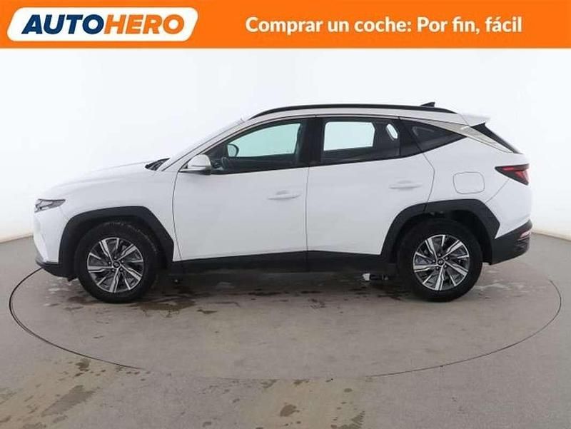Usado Hyundai Tucson 150 CV (110 kW) 2022 Blanco SUV