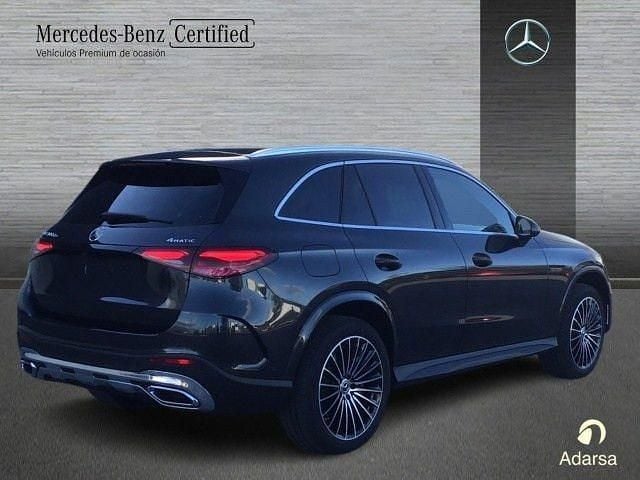 Nuevo Mercedes GLC300de AMG line 333 CV (244 kW) 2026 Gris grafito SUV
