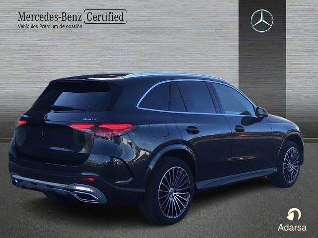 Nuevo Mercedes GLC300e AMG line 333 CV (244 kW) 2026 Gris grafito SUV