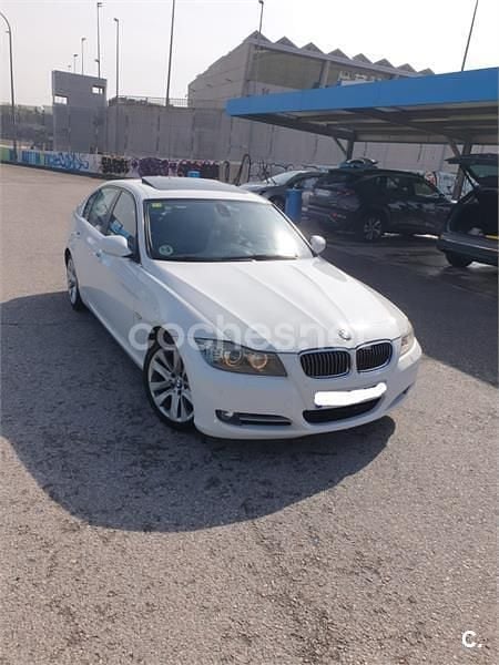 Usado BMW 330 245 CV (180 kW) 2011 Blanco Berlina