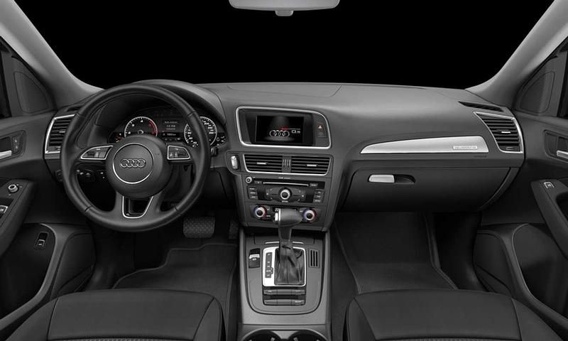 Usado Audi Q5 Ambiente 190 CV (139 kW) 2014 Blanco SUV