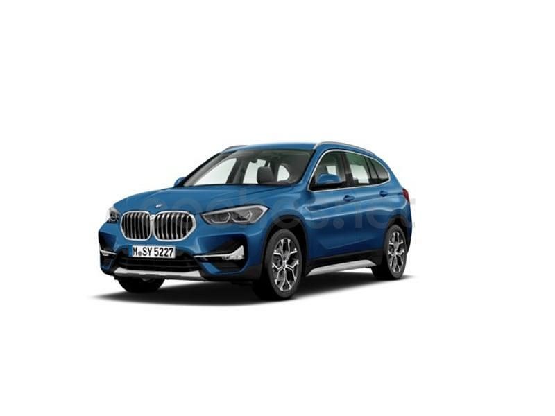 Usado BMW X1 Executive 150 CV (110 kW) 2022 Azul SUV