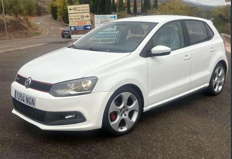 Usado VW Polo GTI 179 CV (131 kW) 2011 Utilitario