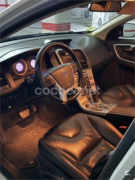Usado Volvo XC60 Summum 185 CV (136 kW) 2010 Blanco SUV