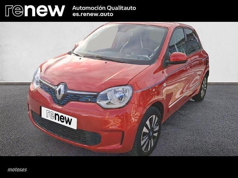 Usado Renault Twingo Zen 59 kW (81 CV) 2022 Rojo Utilitario