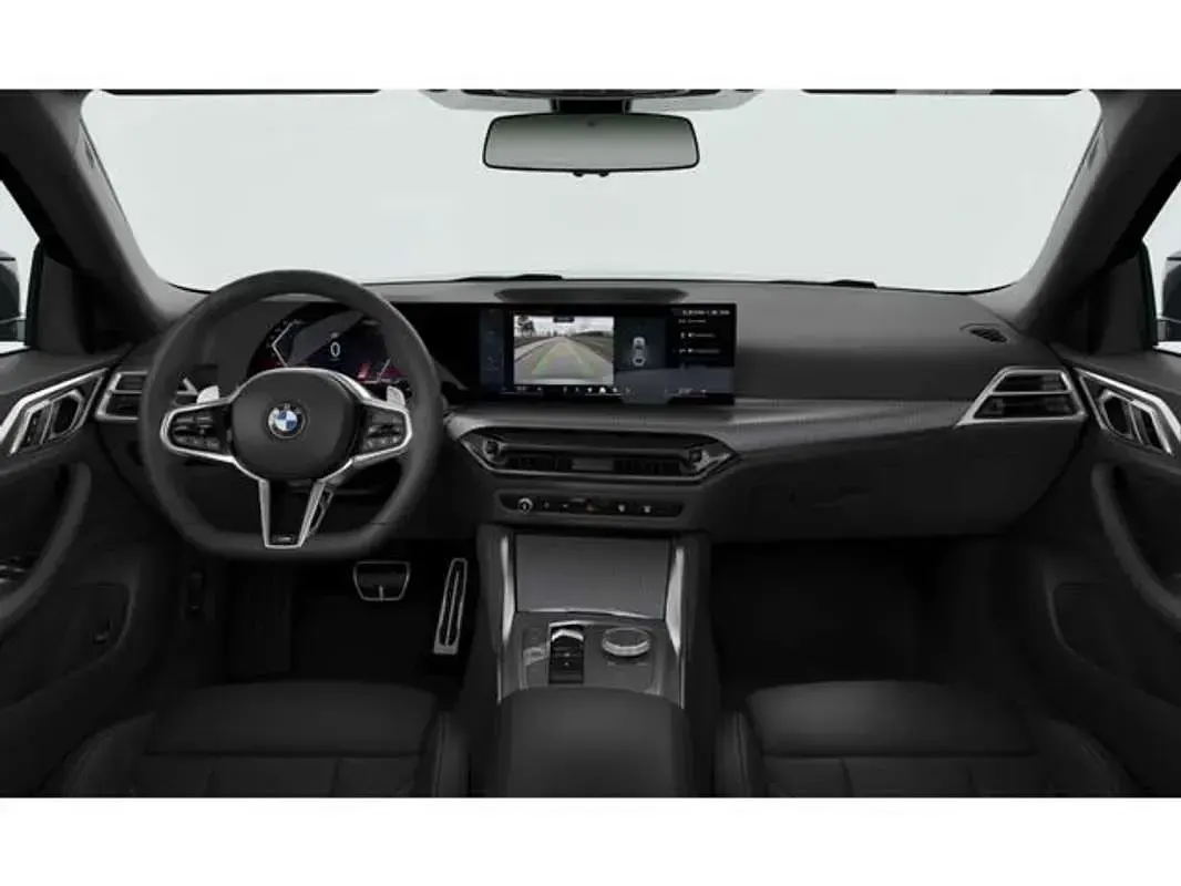 Usado BMW 420 Gran Coupé 190 CV (139 kW) 2024 Negro Coupe