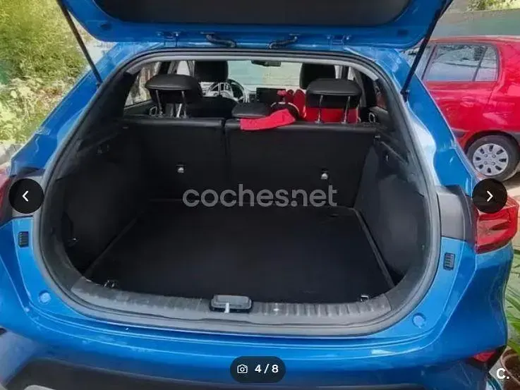 Usado Kia XCeed 140 CV (102 kW) 2020 Azul SUV