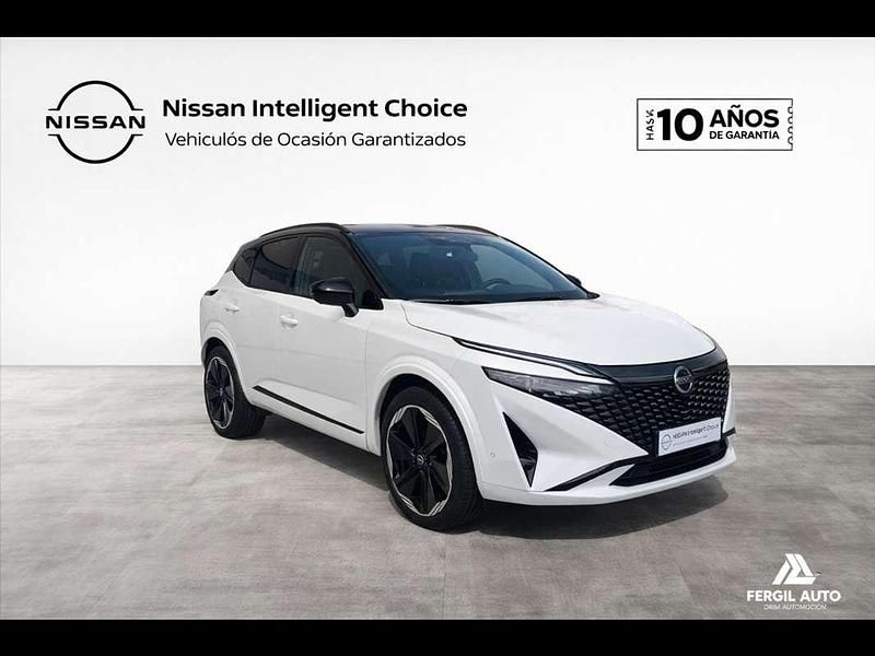 Usado Nissan Qashqai 140 CV (102 kW) 2025 SUV