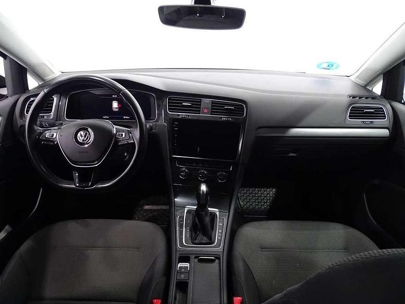 Usado VW e-Golf 100 kW (136 CV) 2020 Negro Utilitario