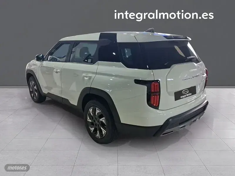 Nuevo KGM Torres EVX 151 kW (206 CV) 2026 Blanco SUV