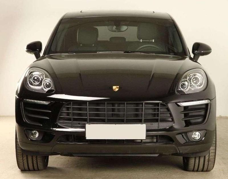 Usado Porsche Macan S 258 CV (189 kW) 2014 Negro SUV
