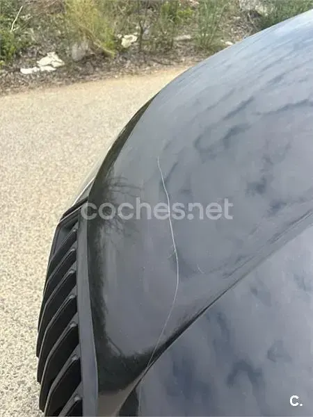 Usado Skoda Fabia 95 CV (69 kW) 2020 Negro Utilitario