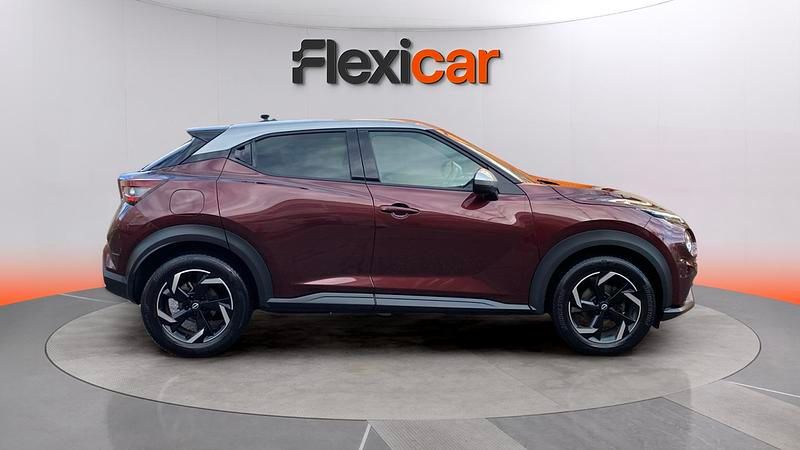 Occasion Nissan Juke N-Connecta 114 ch (83 kW) 2024 Rouge SUV