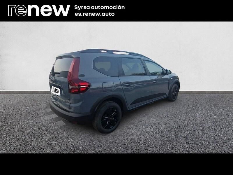 Usado Dacia Jogger Extreme 100 CV (73 kW) 2025 Gris Monovolumen