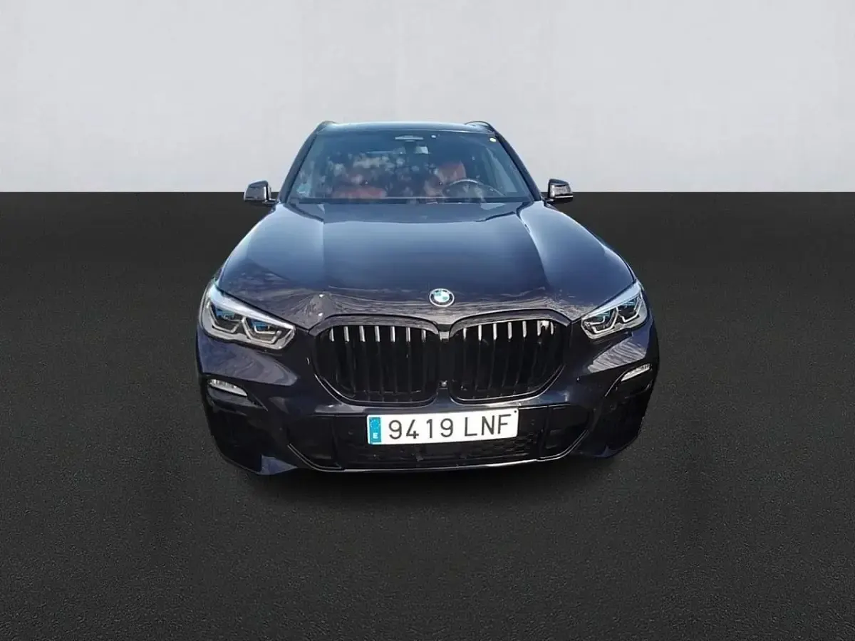 Usado BMW X5 394 CV (289 kW) 2021 Negro SUV