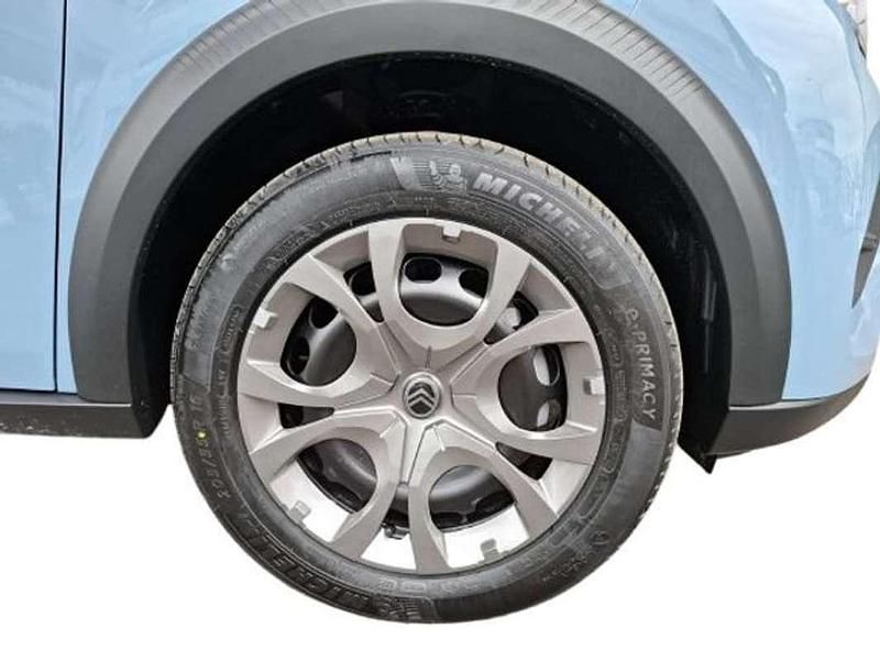 Usado Citroën C3 101 CV (74 kW) 2025 Azul SUV