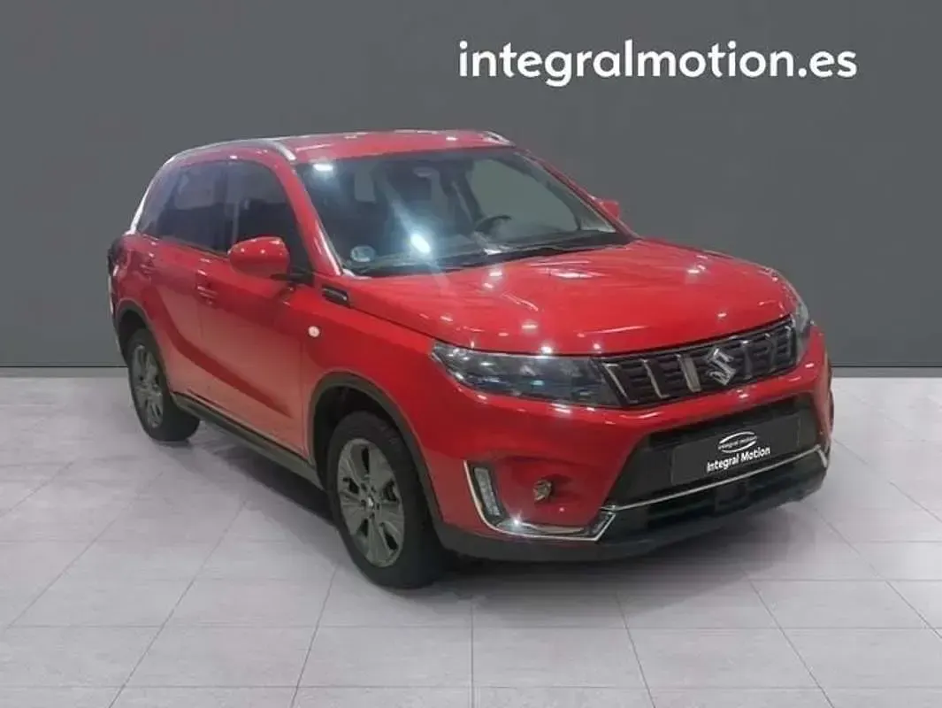 Usado Suzuki Vitara 116 CV (85 kW) 2022 Blanco SUV