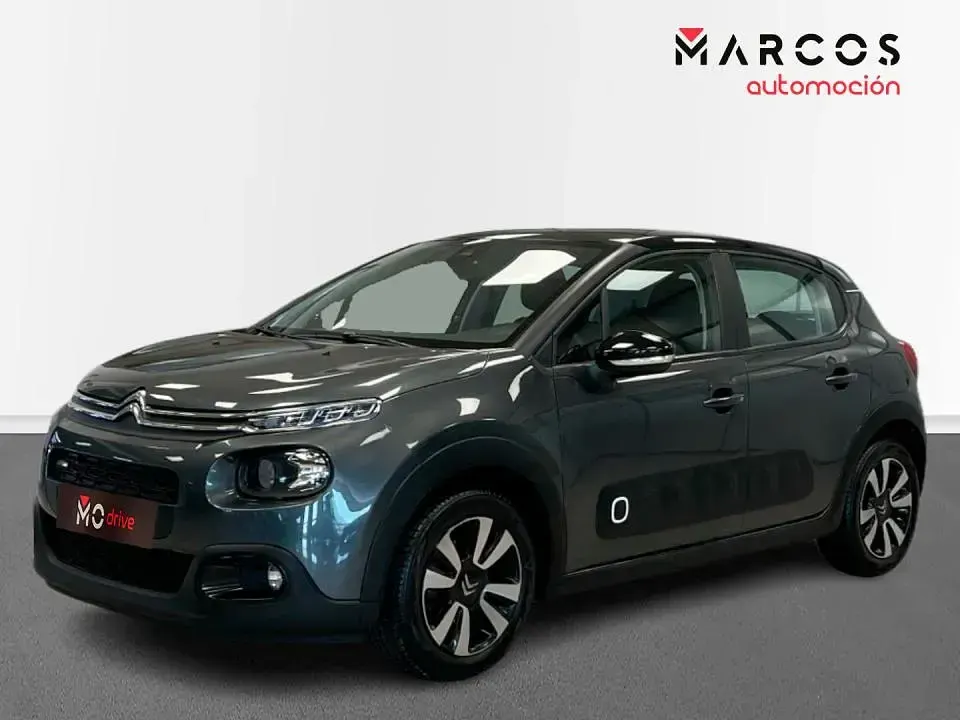 Usado Citroën C3 Feel 82 CV (60 kW) 2017