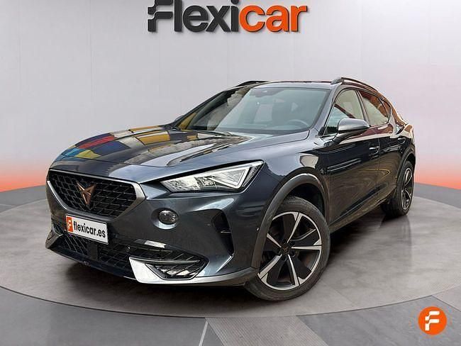 Usado Cupra Formentor 150 CV (110 kW) 2023 Gris SUV