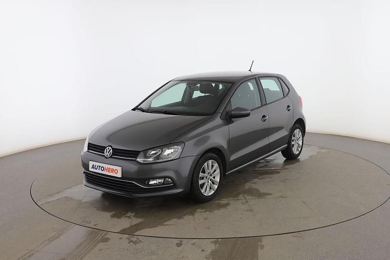 Gris Usado 2017 VW Polo Advance Utilitario | 10.799 € (Un poco caro) - Imagen 1/3