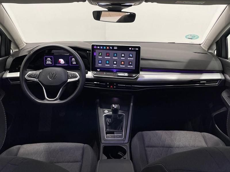 Occasion VW Golf VIII 115 ch (84 kW) 2025 Gris Berline