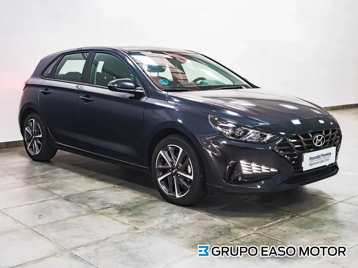 Usado Hyundai i30 109 CV (80 kW) 2023
