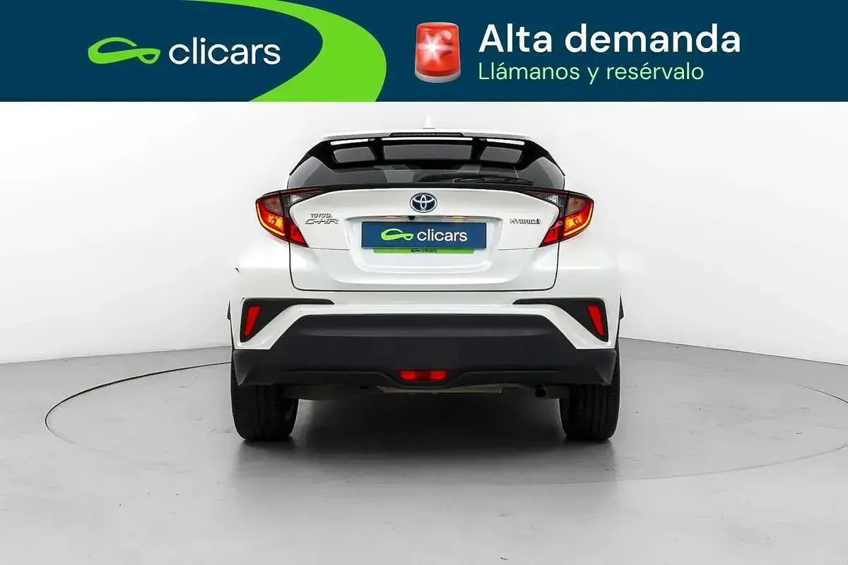 Usado Toyota C-HR Advance 152 CV (111 kW) 2020 Blanco SUV