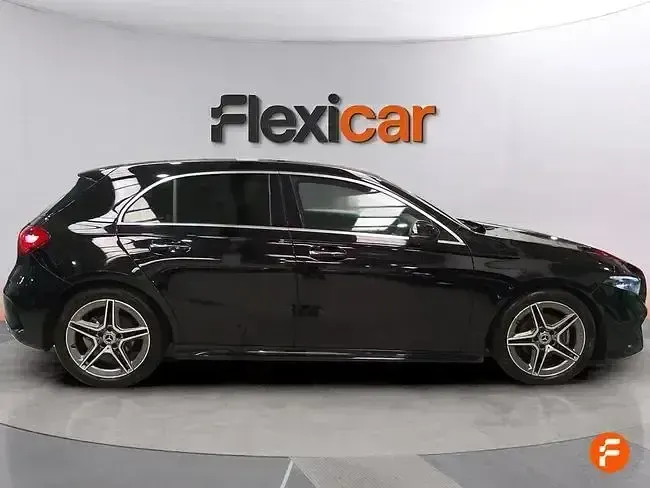 Usado Mercedes A200 150 CV (110 kW) 2023 Negro