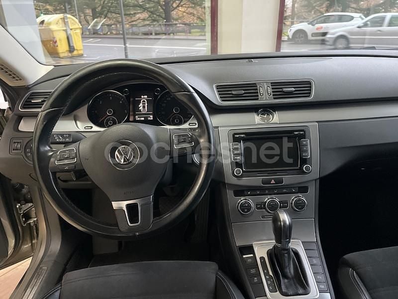 Usado VW CC 140 CV (102 kW) 2014 Beige Berlina