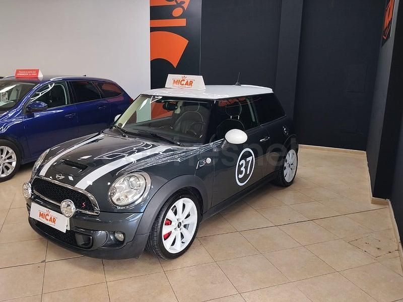 Käytetty Mini Cooper S 184 HP (135 kW) 2010 Harmaa Viistoperä