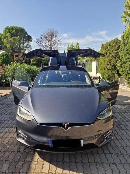 Usado Tesla Model X 386 kW (525 CV) 2019 Eléctrico SUV