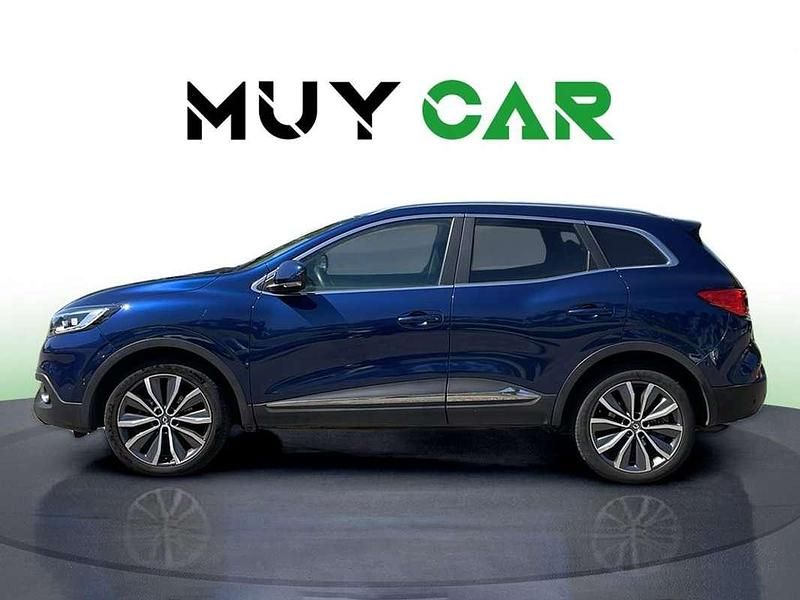 Usado Renault Kadjar XMOD 132 CV (97 kW) 2017 Azul SUV