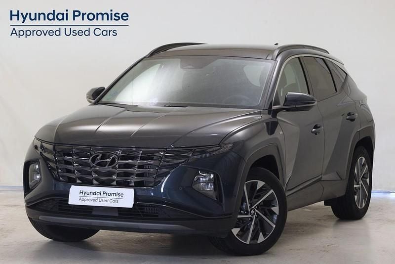 Usado 2024 Hyundai Tucson SUV | 30.400 € (Un poco caro) - Imagen 1/4
