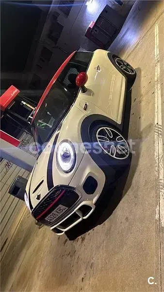 Usado Mini John Cooper Works 231 CV (169 kW) 2017 Blanco Utilitario