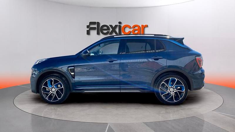 Usado Lynk & Co 01 261 CV (191 kW) 2022 Azul SUV