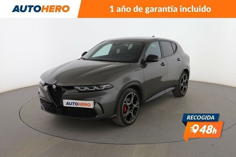 Gris Usado 2023 Alfa Romeo Tonale Edizione Speciale SUV | 31.599 € (Precio justo) - Imagen 1/3