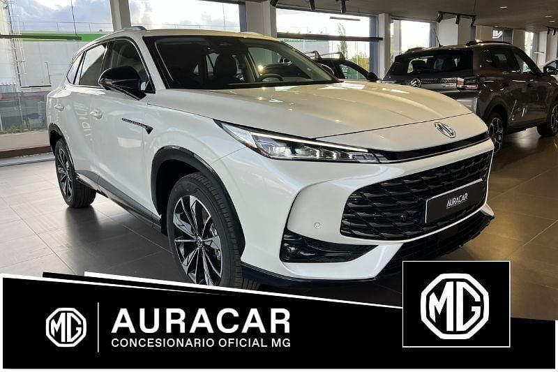 Blanco Nuevo 2025 MG HS Luxury SUV | 37.000 € - Imagen 1/4