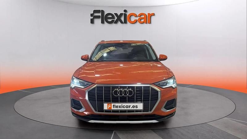 Usado Audi Q3 Advanced 150 HP (110 kW) 2023 Laranja SUV