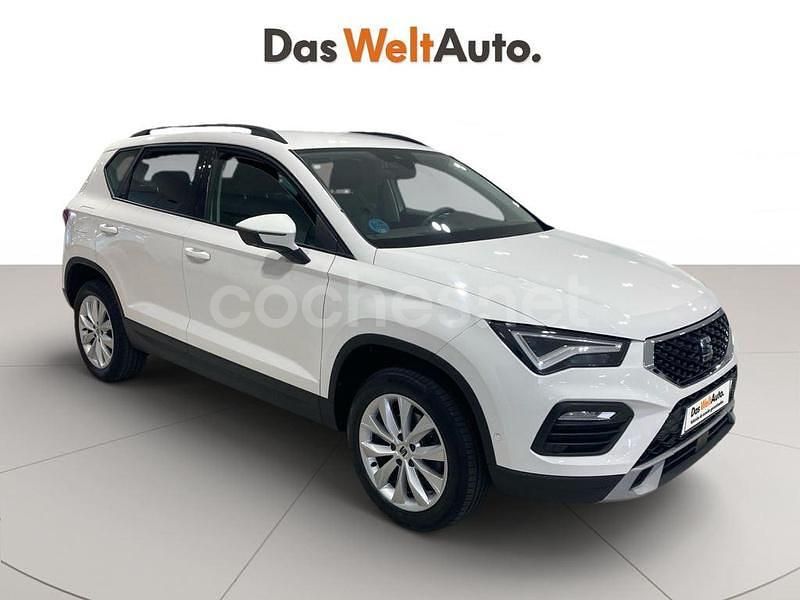 Blanco Usado 2023 Seat Ateca Style SUV | 21.490 € (Precio justo) - Imagen 1/4